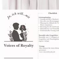 Avatar Hochzeit