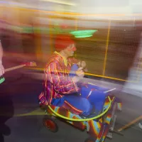 Avatar Clown Balduin verzaubert Groß und Klein