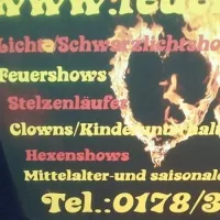 Avatar Clownin Ambrosi und noch mehr Kinderunterhaltung