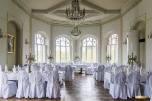 Hochzeit im Schloss
Foto von Friederike Hegner