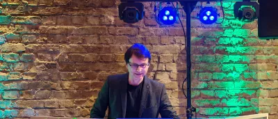 Titelbild Mobile Diskothek Master-Mix