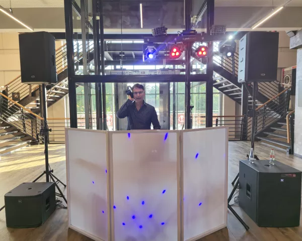 Abi Ball in Berlin