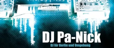 Titelbild DJ Pa-Nick