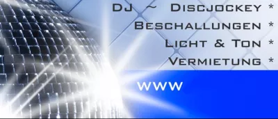 Titelbild Jips mobile Disco in Bremen und Umgebung