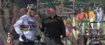 Titelbild Uwe Bier - Professioneller Moderator & DJ - DJ Chemnitz