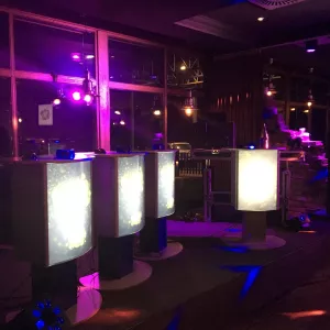 Kick Off Party im Penta Hotel