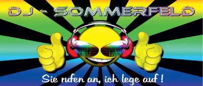 Titelbild DJ Sommerfeld - DJ Dortmund