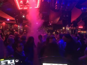 Club Veranstaltung