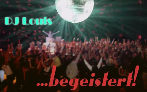 Buchbar für große und kleine Events...