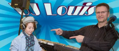 Titelbild DJ Louis - der Entertainment DJ - DJ Gera
