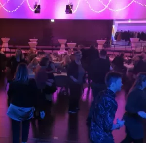 Nochmal die Gala