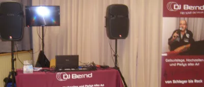 Titelbild DJ BERND aus idar-Oberstein - DJ Idar-Oberstein