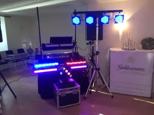 LED und Laiser Technik