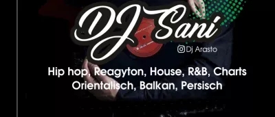 Titelbild Dj Sani