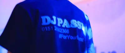 Titelbild DJ Passi