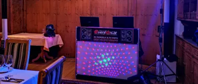 Titelbild DJ Duo Manuela u. Hupo
