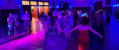 Titelbild DJ für Karneval