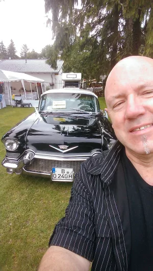 Rockabilly Hochzeit