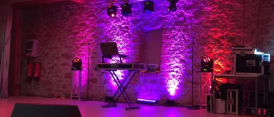 Titelbild DJ Andreas - DJ Neumark