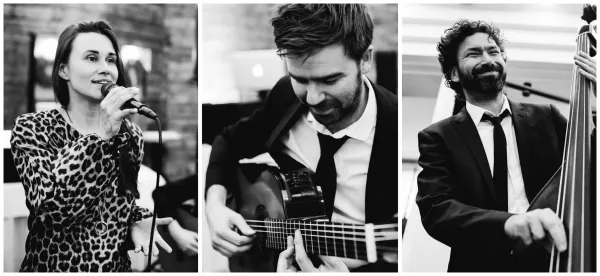 TRIO DREIKLANG // pics by Alexey Testov