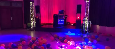 Titelbild DJ Service - DJ LDA „Let‘s Dance Again“ - DJ Pockau-Lengefeld