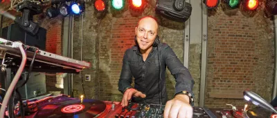 Titelbild DJ Bocca - DJ Remscheid