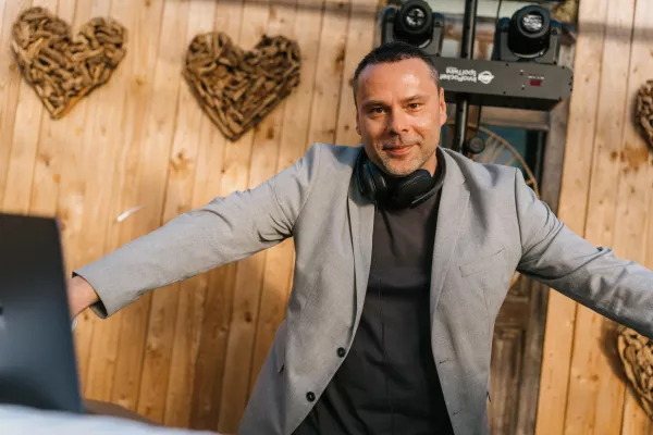 DJ Pirocco - Beats and Moods