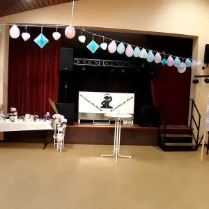 Hochzeitsfeier in Friedrichsthal (Okt. 2021)