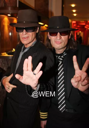 Udo L. &amp; Udo Double (Panik Lindi)
