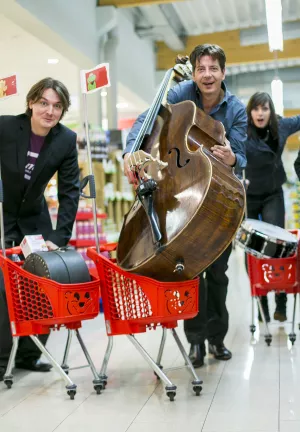 reLounge - Live Musik an ungewöhnlichen Orten