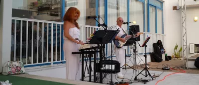 Titelbild Mallorcagalaxy Musicduo