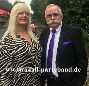 two4all-partyband aus Bremen