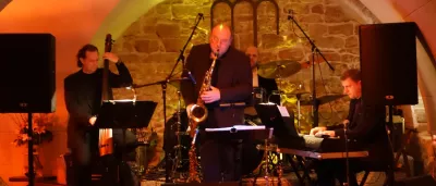 Titelbild Ü30 Jazztrio