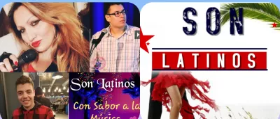 Titelbild Son Latinos
