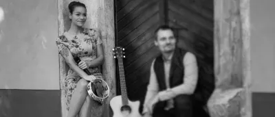 Titelbild Smoke‘n Harmony unplugged Duo