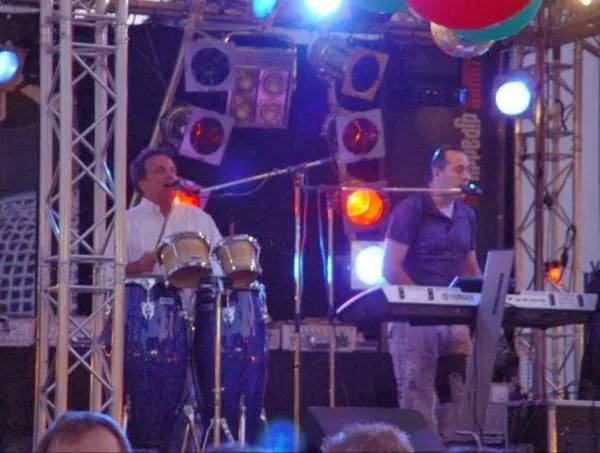 Duo Italy-musiker