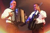 Die 2 Innsbrucker mit Oberkrainersound, Polka, Walzer, Boarische