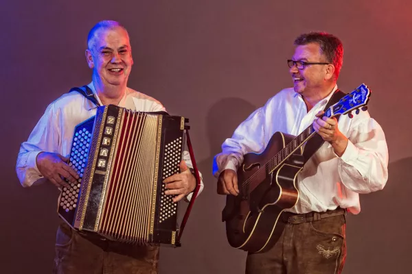 Ländlich oder modern - wir spielen jede Musik gern!