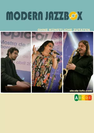 Modern Jazzbox