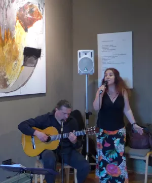 Konzert Im Museum Villa Erckens, Grevenbroich