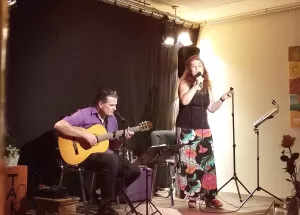 Gemütlicher Abend bei der TAK in Bergisch Gladbach