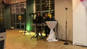 Italienische Deutsche Live Musik