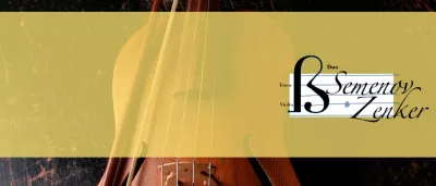 Titelbild Duo „Eszett“ - Duo / Trio Lübeck