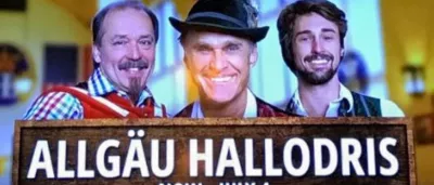 Titelbild Allgäu Hallodris