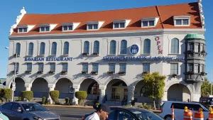 Die Allgäu Hallodris im Hofbräuhaus Las Vegas