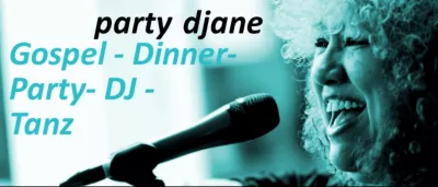 Titelbild Party Djane - real black voices