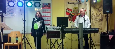 Titelbild Duo Partypower