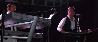 Titelbild La Musica Entertainment die richtige Leier für Ihre Feier