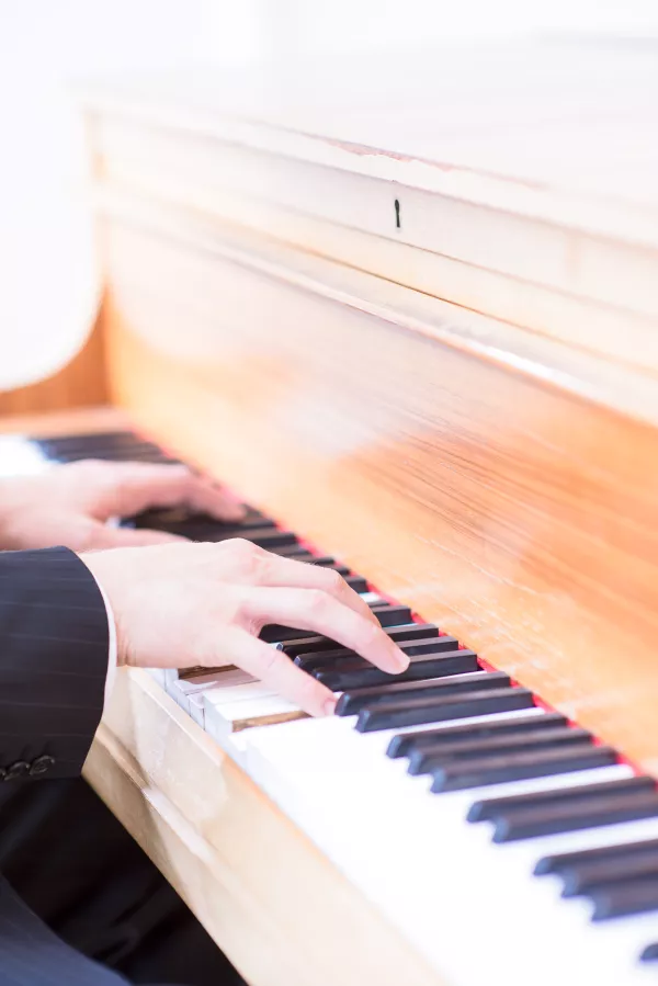 Handgemachte Livemusik