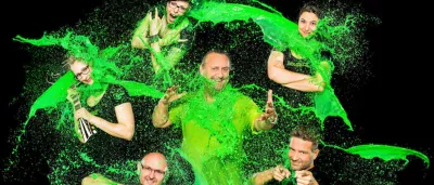 Titelbild Tanzmusik
